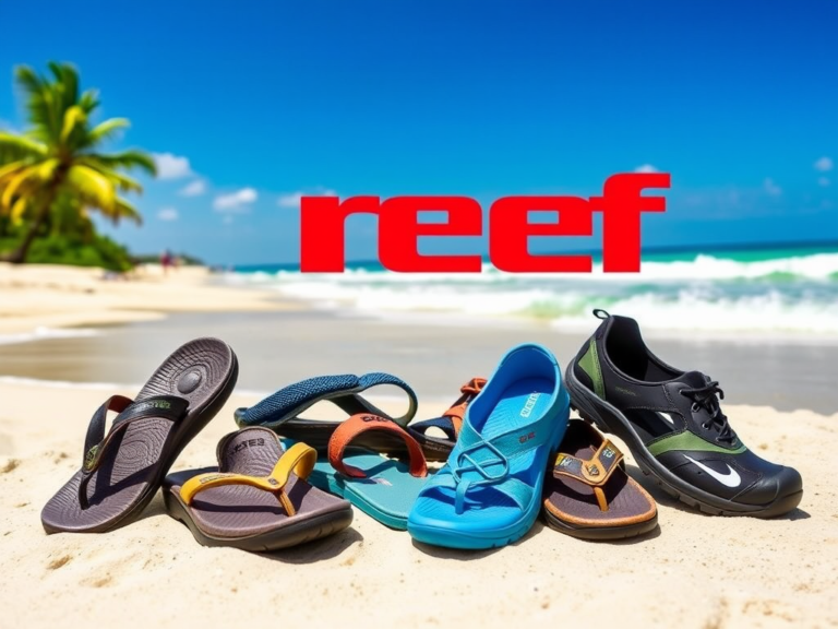reef shoes