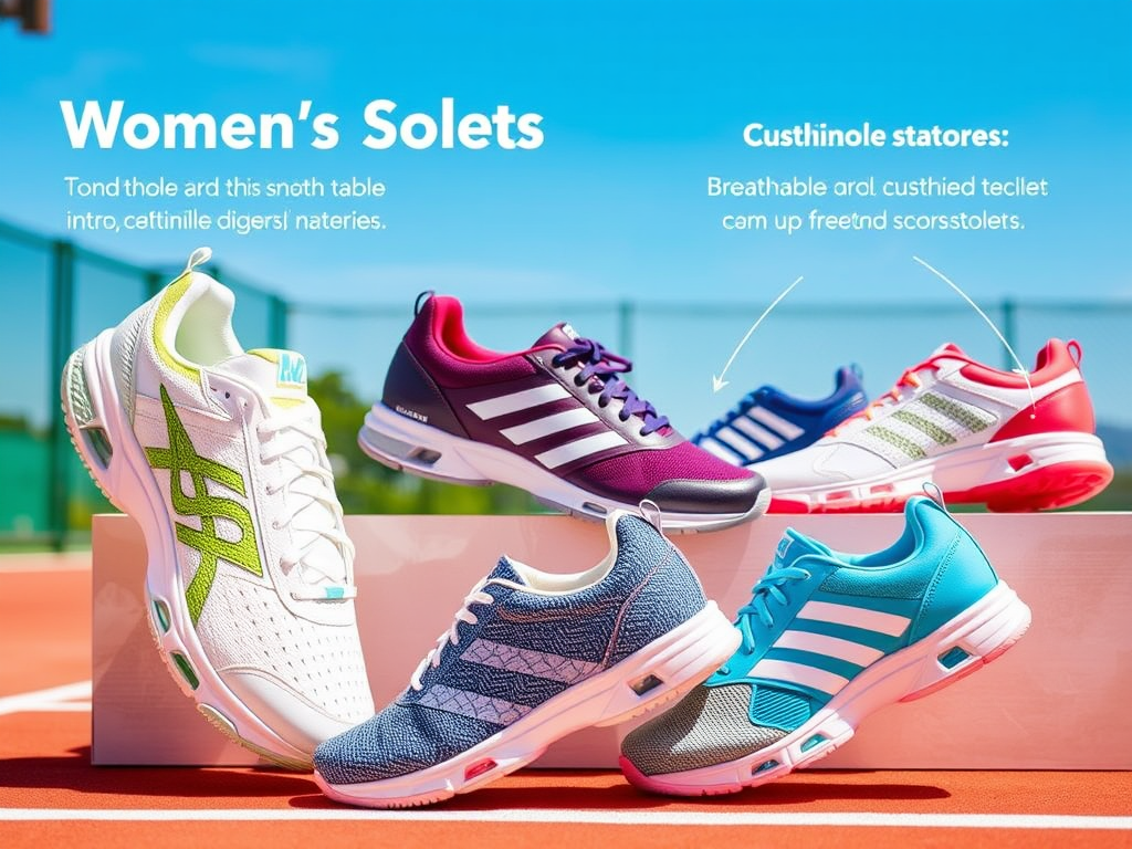 tennis shoes women