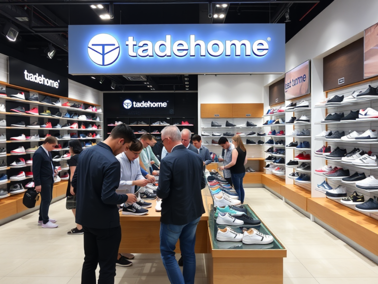 Tradehome Shoes Near Me: Your Ultimate Guide to Finding the Perfect Pair