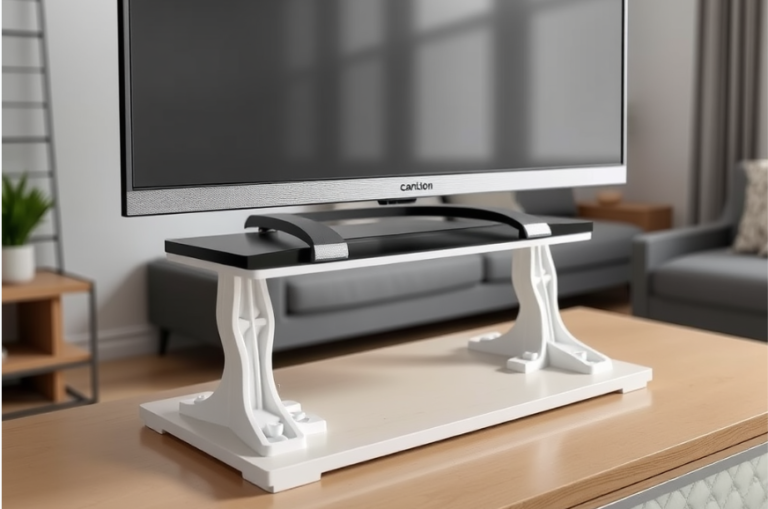3d printed viso tv riser
