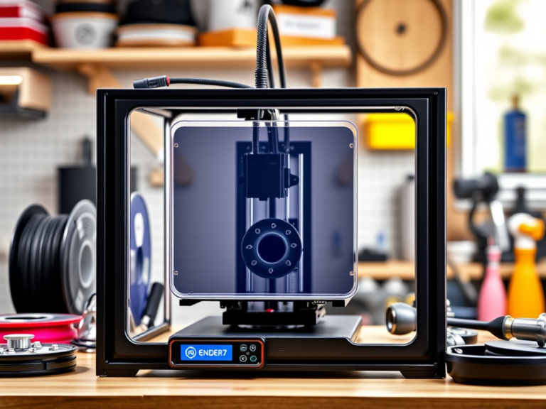 3d print ender 3 v2 slot clver