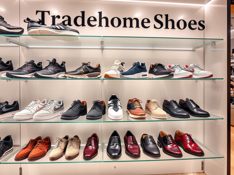 tradehome shoes