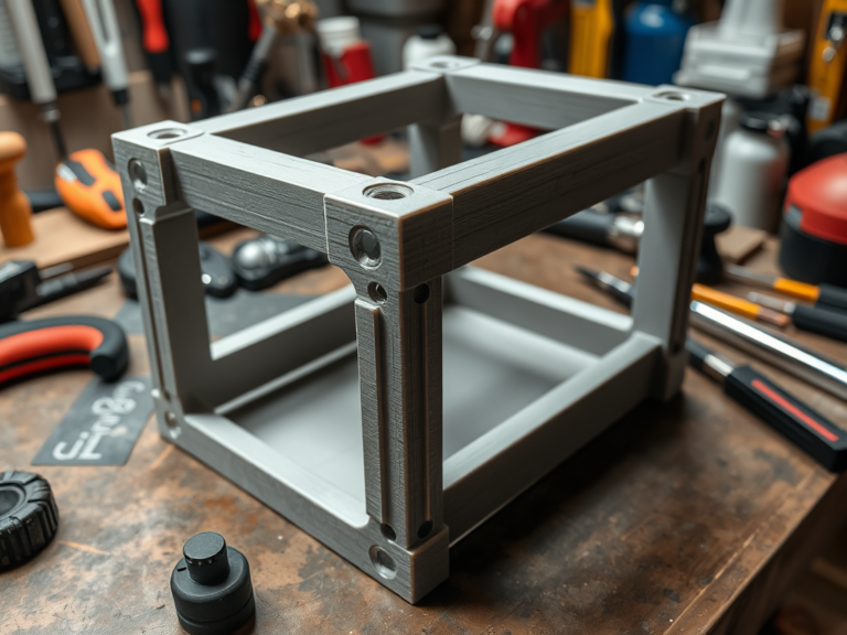 3d printed strongback